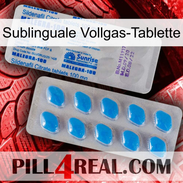 Full Throttle Sublingual Tablet new15